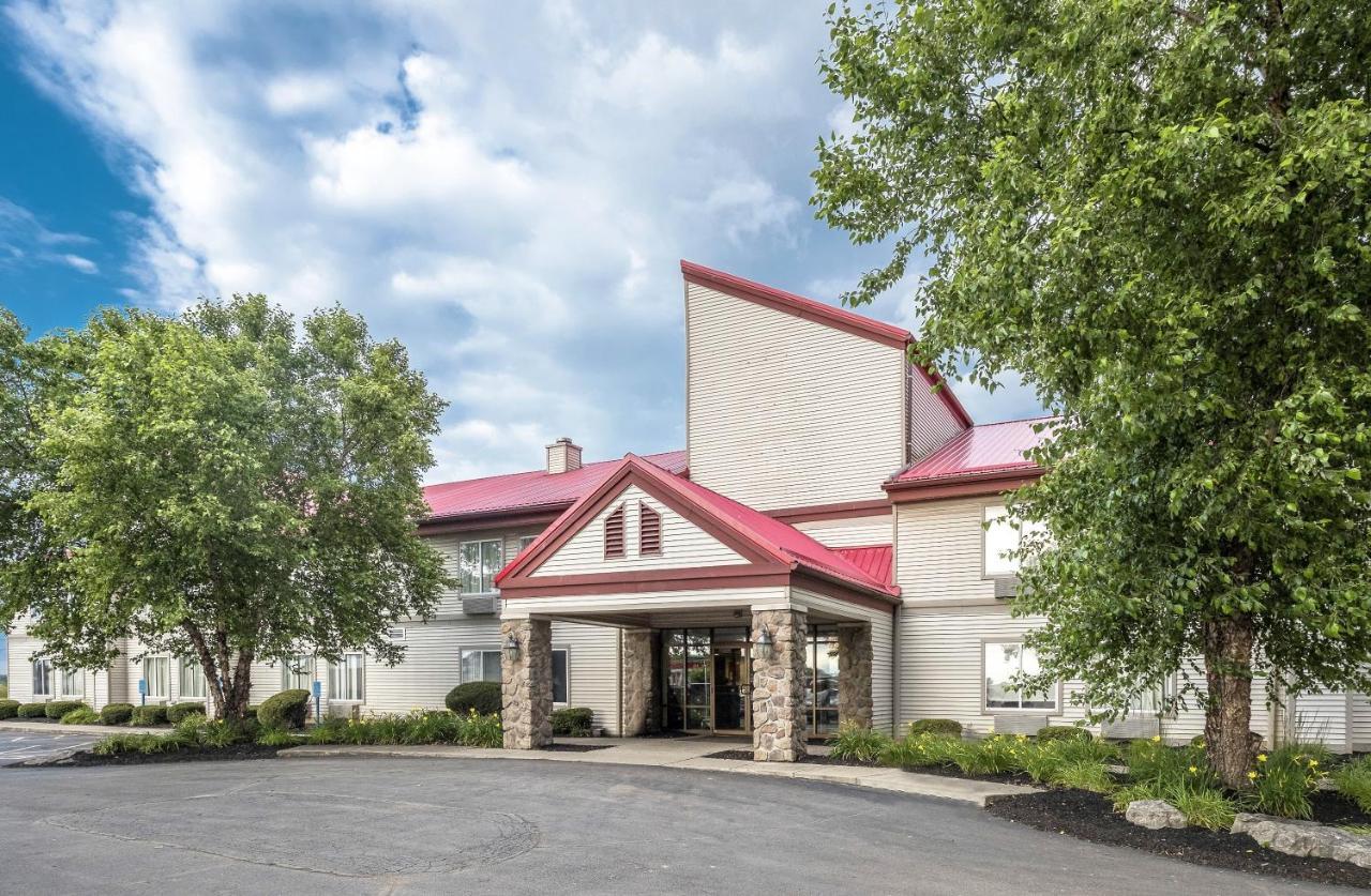 Red Roof Inn Columbus - Hebron Exterior photo