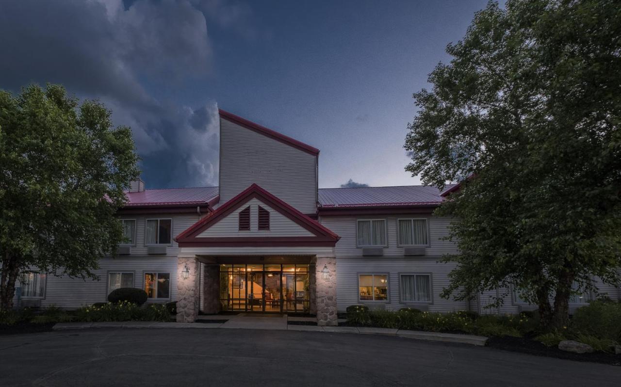 Red Roof Inn Columbus - Hebron Exterior photo